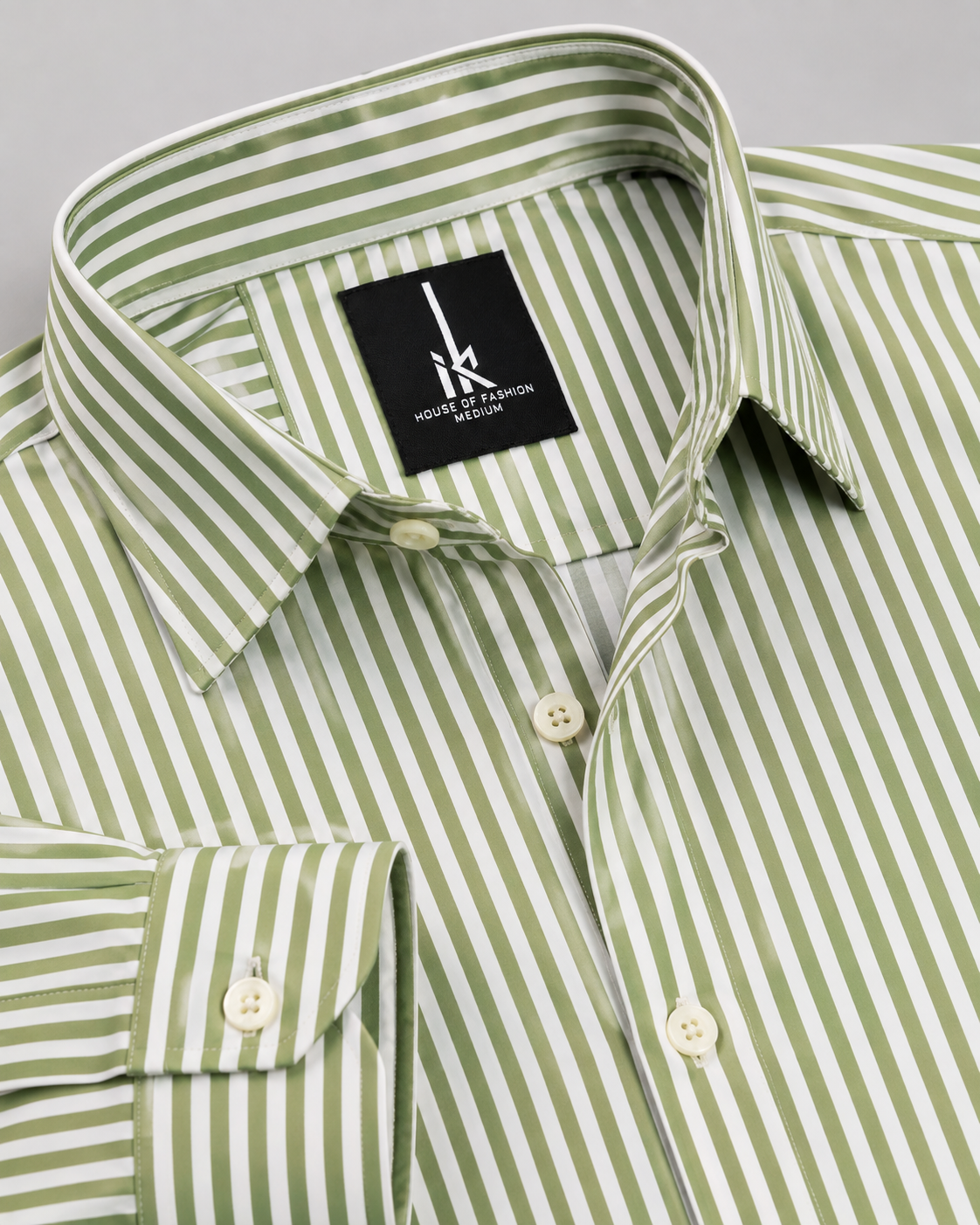 Men's Striped Shirt