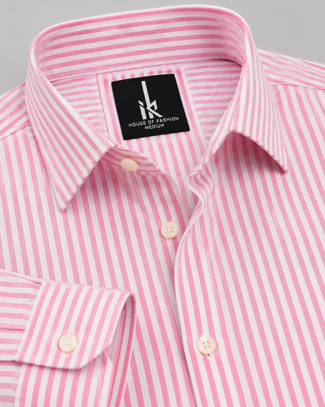 Men's Striped Shirt