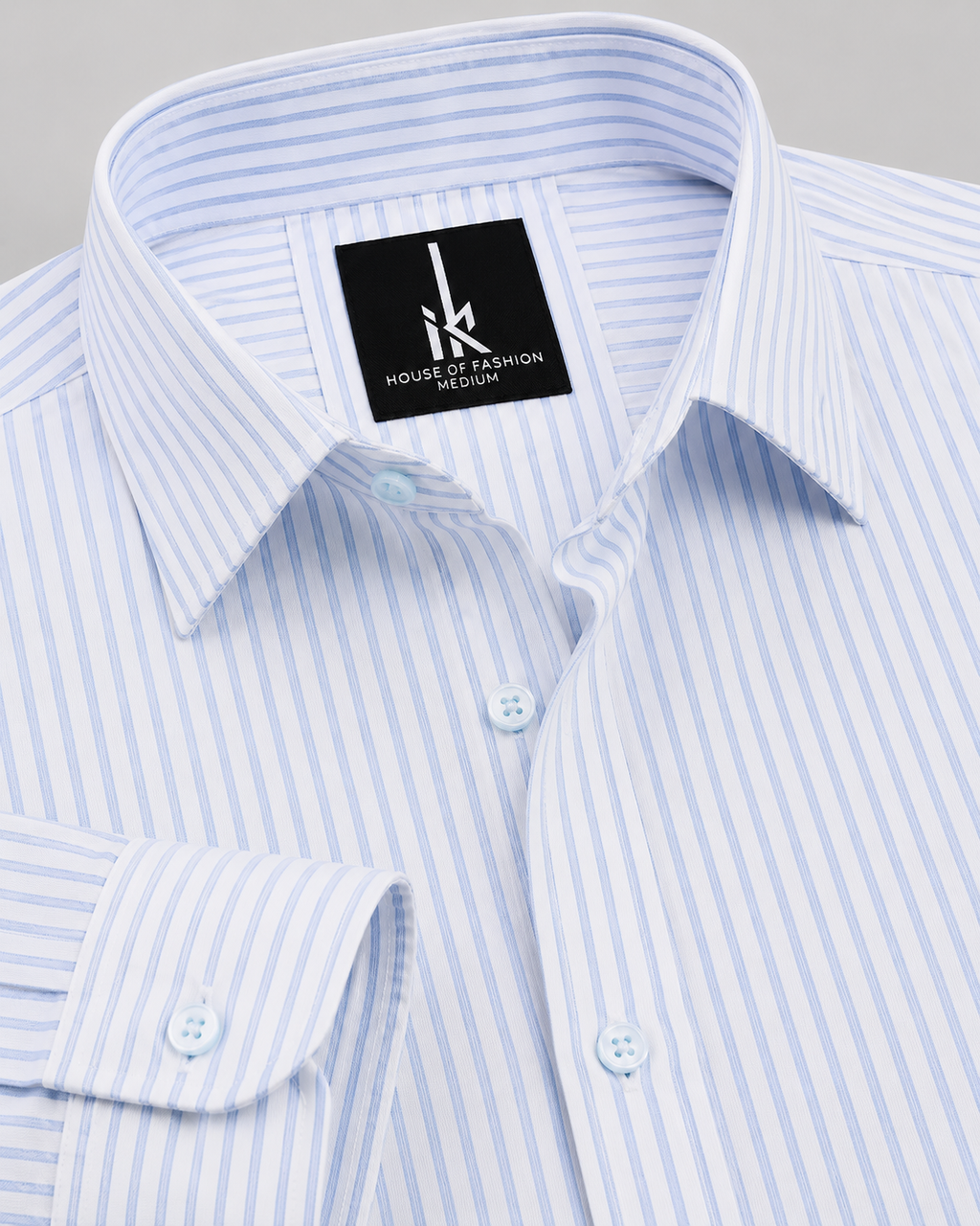 Men's Striped Shirt